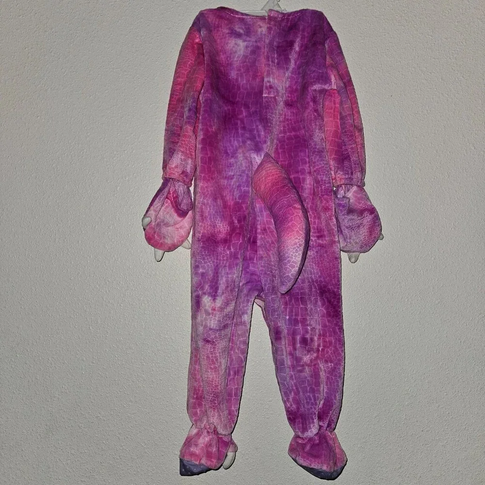 Spirit pink purple